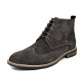 Amazon Best Selling Suede Leather Man Formal Dress Chukka Boots For Gentle men